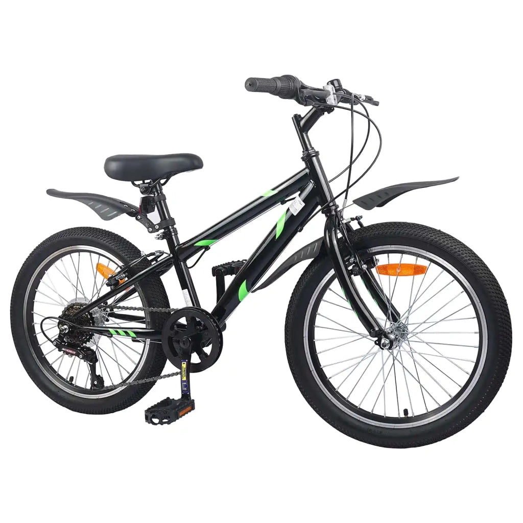 Bicicletta per Bambini | Bici per bambini 20 Pollici 6-Speed