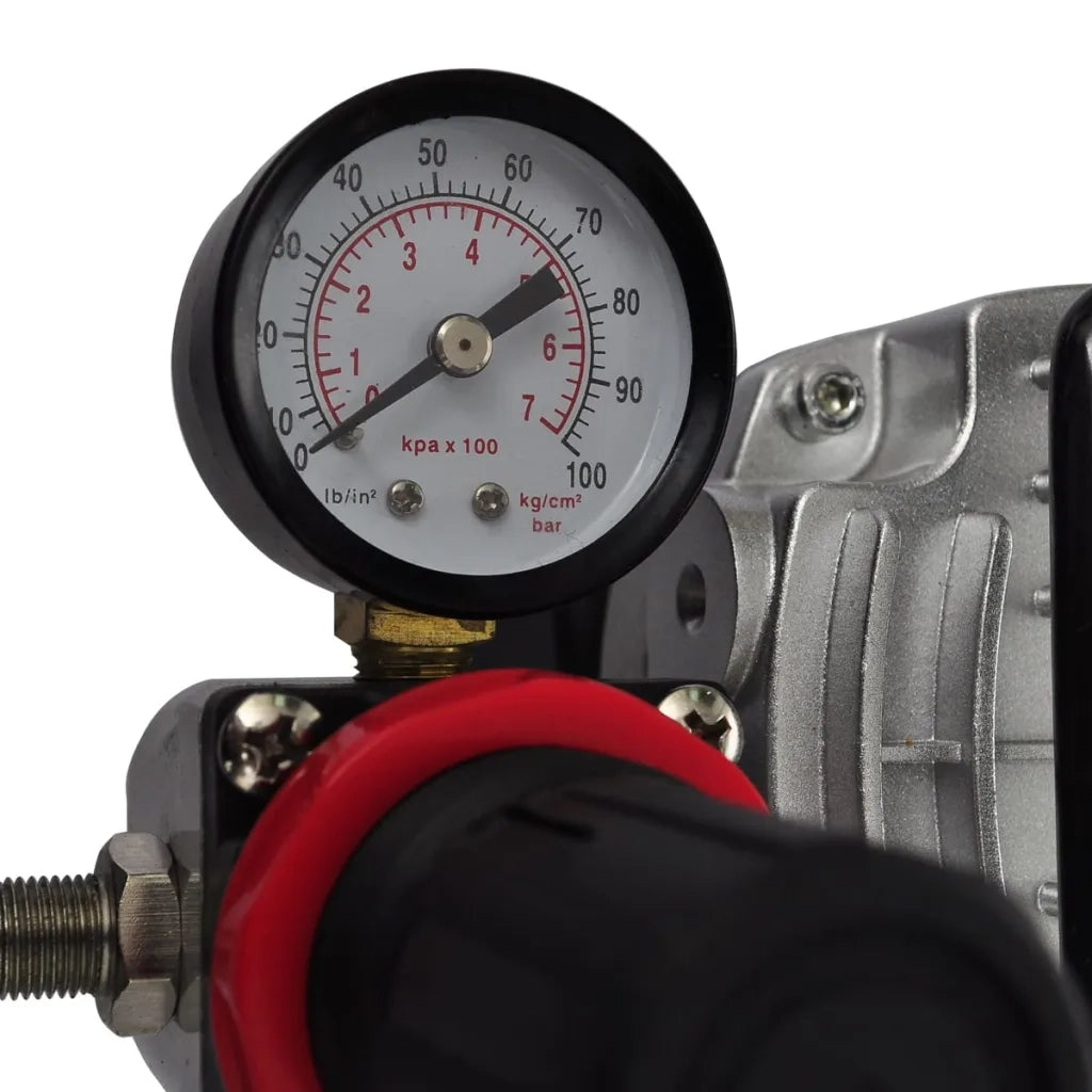 Set Compressore Aerografo con 2 Pistole 140283