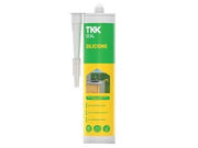 SILICONE ACETICO SEAL SIL- - ml.280 bianco - 20 pezzi TKK