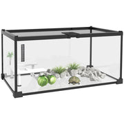 Terrario rettili ¨C zephmum ¨C trasparente 60x40x40
