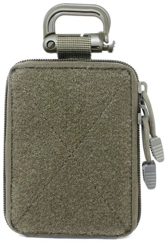 Kit di emergenza per situazioni di urgenza - Set di pronto soccorso - Borsa medica - Borsa di soccorso - Outdoor - Impermeabile, 1000D nylon, 73 gram - Kit di pronto soccorso