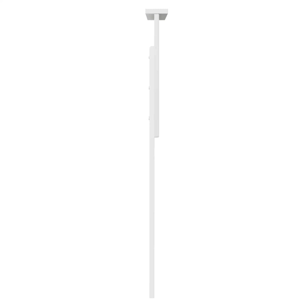 Testiera | Testata Bianco Lucido Legno multistrato