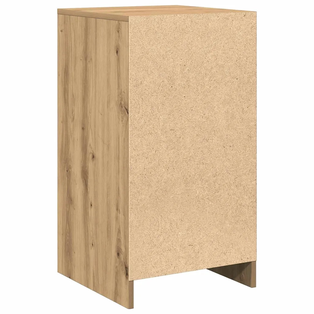 Credenza Rovere artigianale 40 x 40.5 x 75 cm Legno multistrato 865072