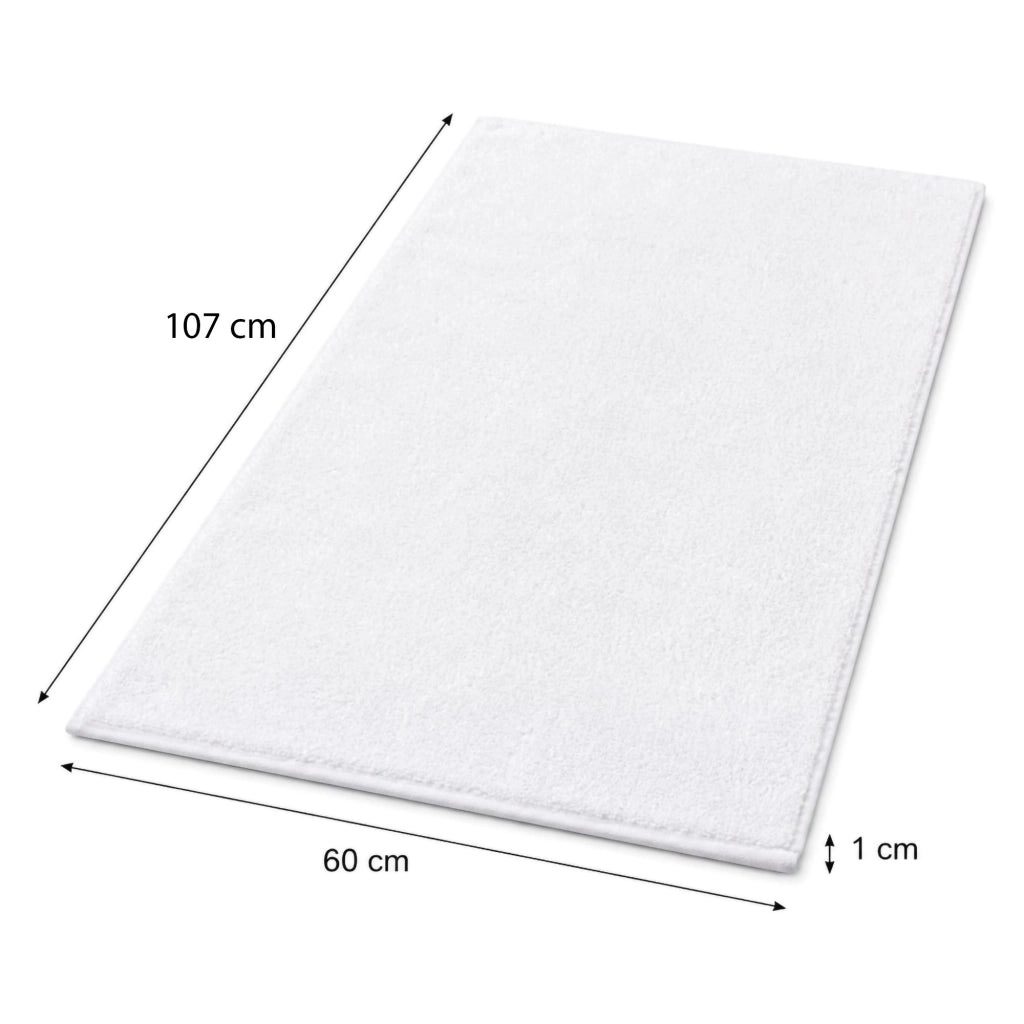Sanenere, set di Asciugamani 100% Cotone set da 2, Rosa