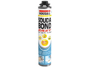 SCHIUME SOUDABOND EASYGUN 750ML