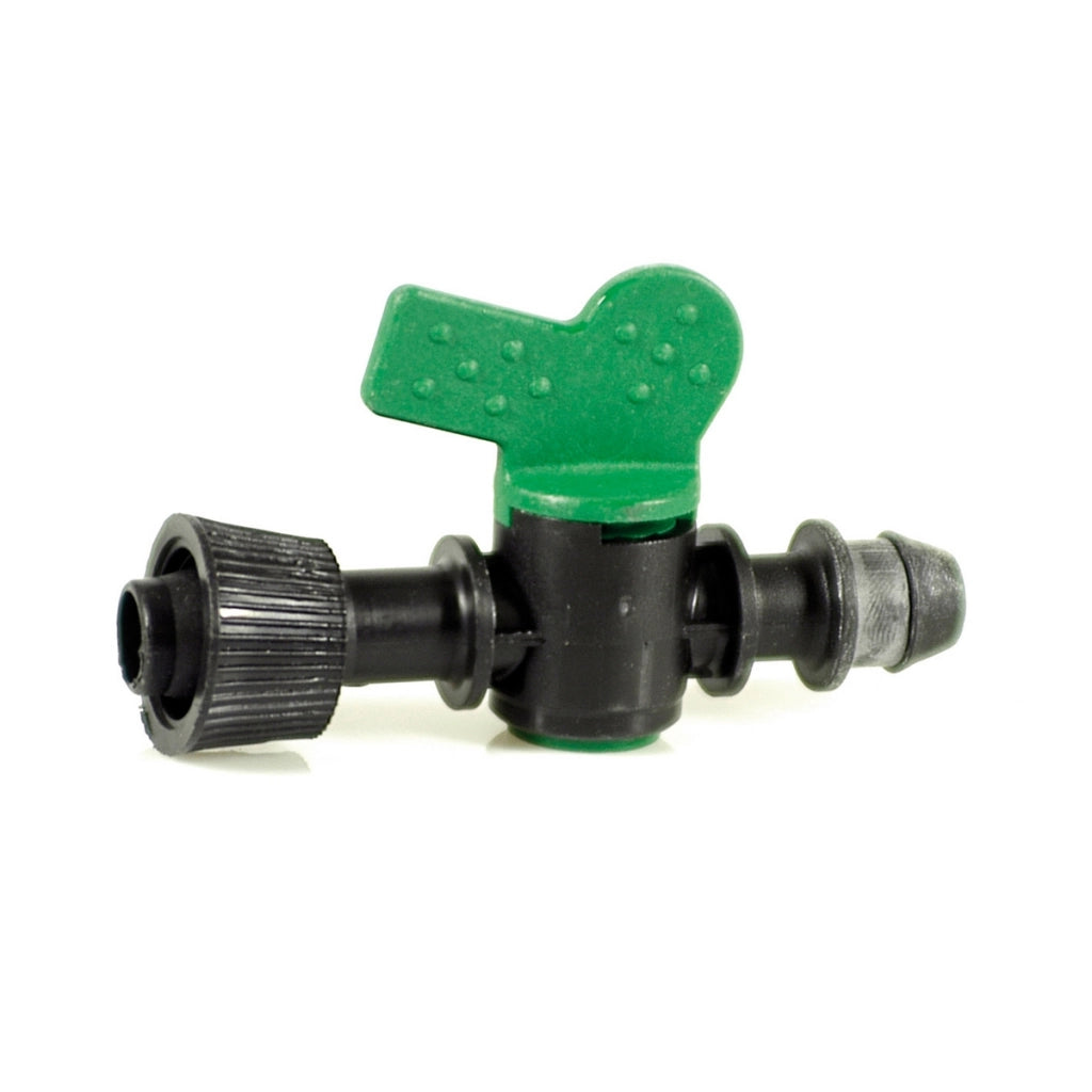 VALVOLA DERIVAZIONE CON GOMMINO / ALA GOCCIOLANTE- Diam. 16- IRRIT- pezzi 50