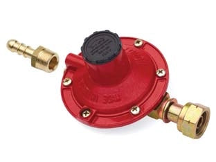 REGOLATORE GAS BASSA PRESSIONE CON VITI SERIE LP250