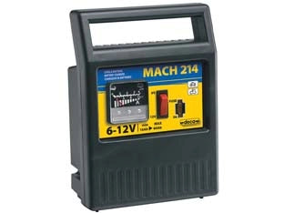 CARICABATTERIA MACH 214 612V 1560AH    DECA