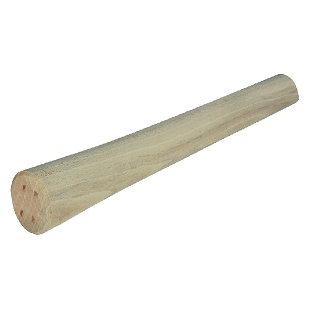 12pz manico legno per zappa occhio ovale medio cm 125 cod:ferx.603081nlm