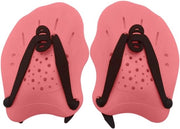 Pedali da nuoto adattabili - Pedali da nuoto in silicone - Pedali da nuoto per allenamento - Pedali da nuoto per esercizio - Dimensioni: 20x13,5 cm - Materiale: silicone - Colore: arancione-rosa - Dimensioni: 20*13.5cm