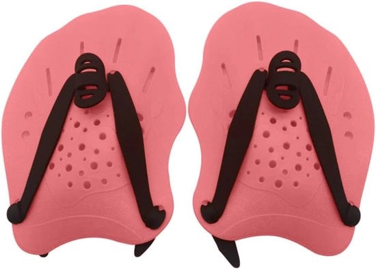 Pedali da nuoto adattabili - Pedali da nuoto in silicone - Pedali da nuoto per allenamento - Pedali da nuoto per esercizio - Dimensioni: 20x13,5 cm - Materiale: silicone - Colore: arancione-rosa - Dimensioni: 20*13.5cm