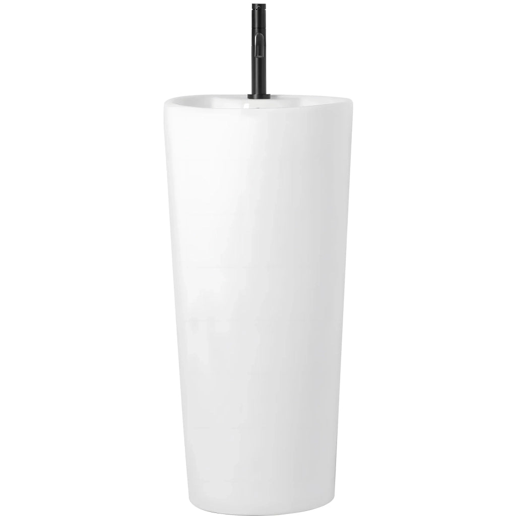 Lavabo Monolitico Rea Blanka