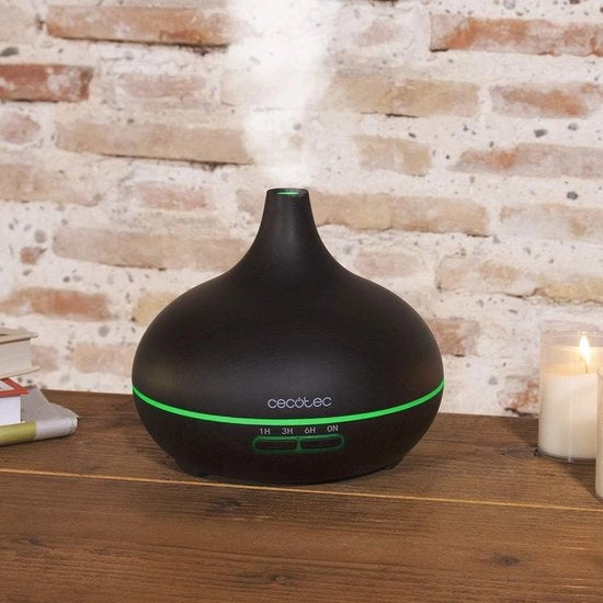 Diffusore di Aromi, diffusore per oli essenziali - diffusore per terapia aromatica