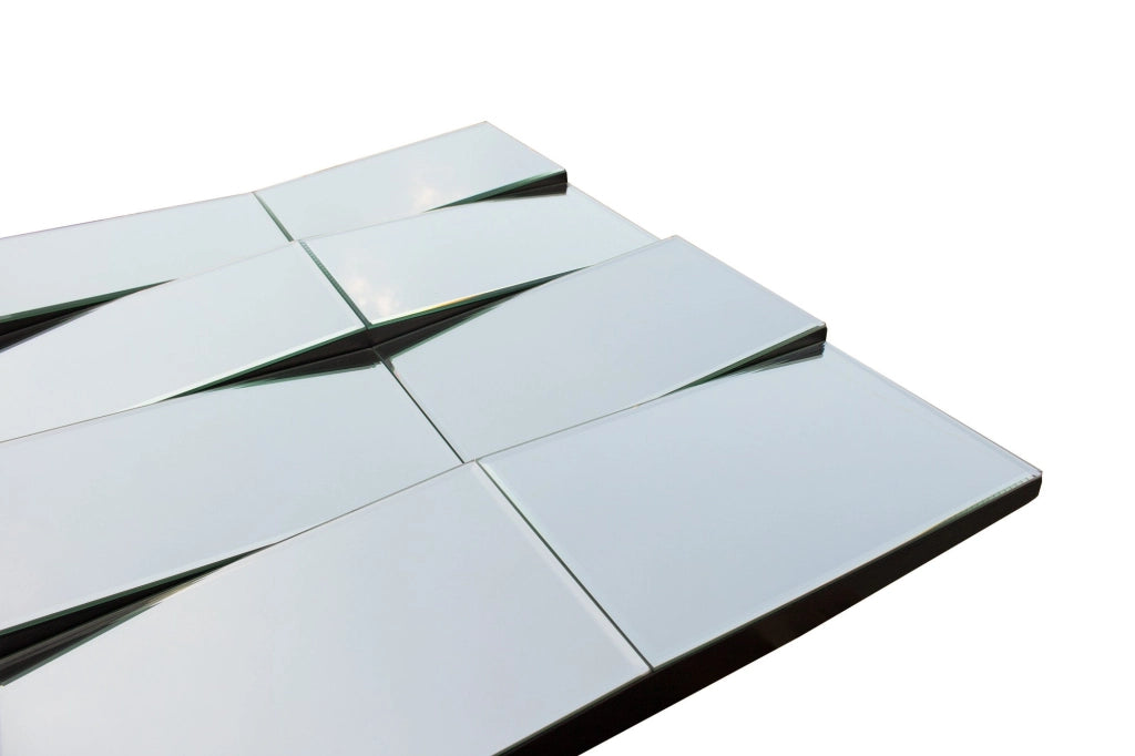 Specchio 80x120x5 cm Nadadora Orizzontale Verticale