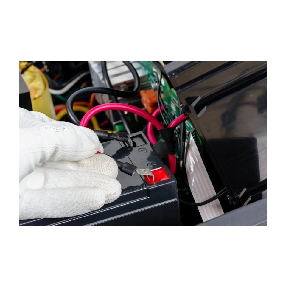 Batteria per veicoli Green Cell AGM51 al piombo sigillata (VRLA) 17 Ah 12 V