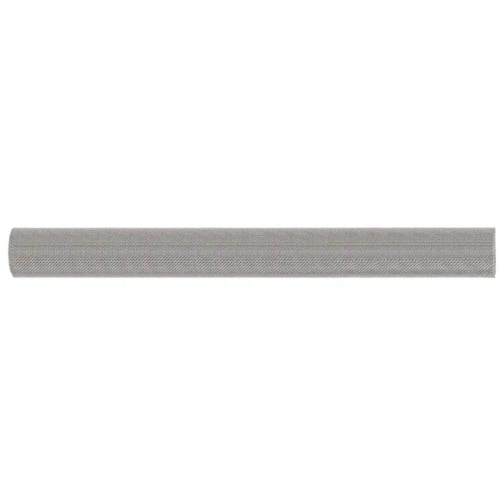 Rete per schermatura 100 x 200 cm 8 Mesh Argento 42039674