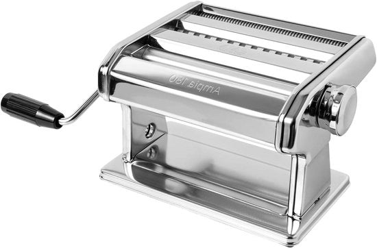 Macchina per Fettuccine Compact 180C - Acciaio Grigio