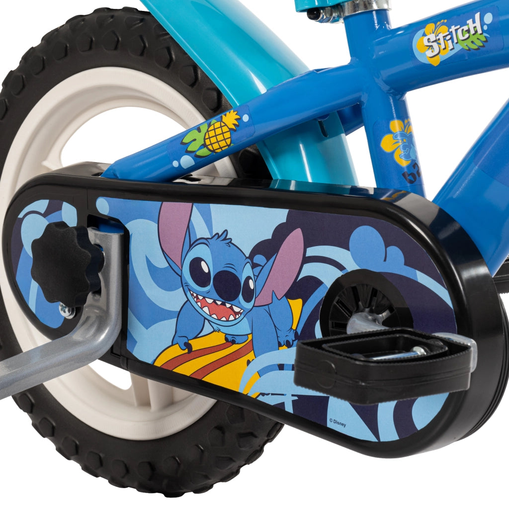 Bicicletta per Bambini 12" Disney Stitch