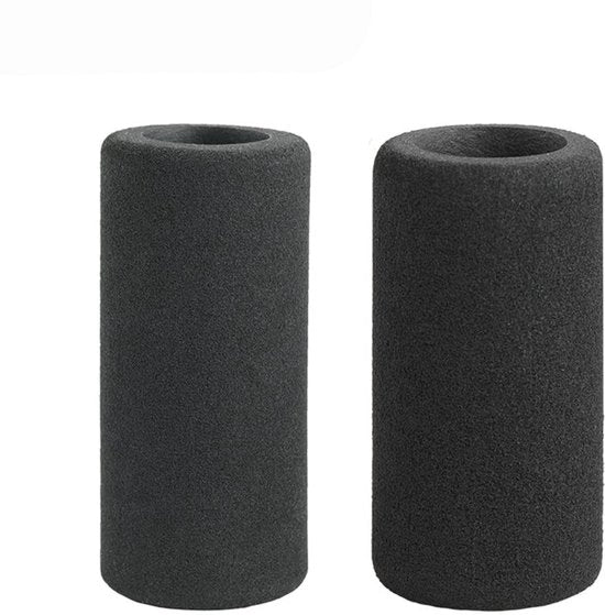 Copri Capsula per Caricatore CO2 - 2 Pezzi - Copertura Capsula - Pomp per Bottiglie di Gas - 12g/16g - Materiale Sostenibile