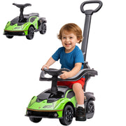 Portagiochi Bambini ¨C zephmum ¨C Verde