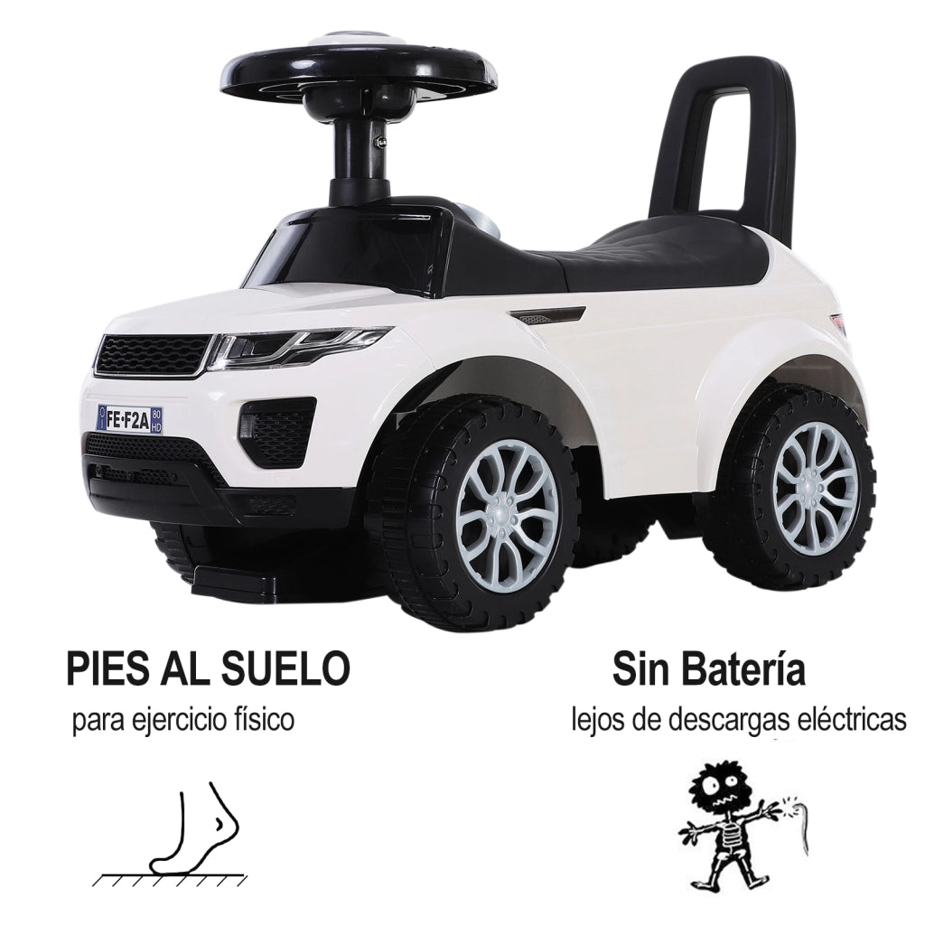 Correpasillos per Bambini ¨C Minimal ¨C 62x28x41,5cm Bianco