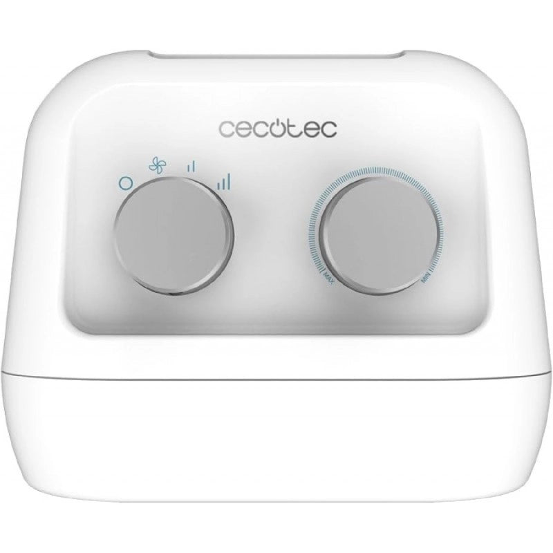 CECOTEC 08269 - ReadyWarm 1500 Max Ceramic White