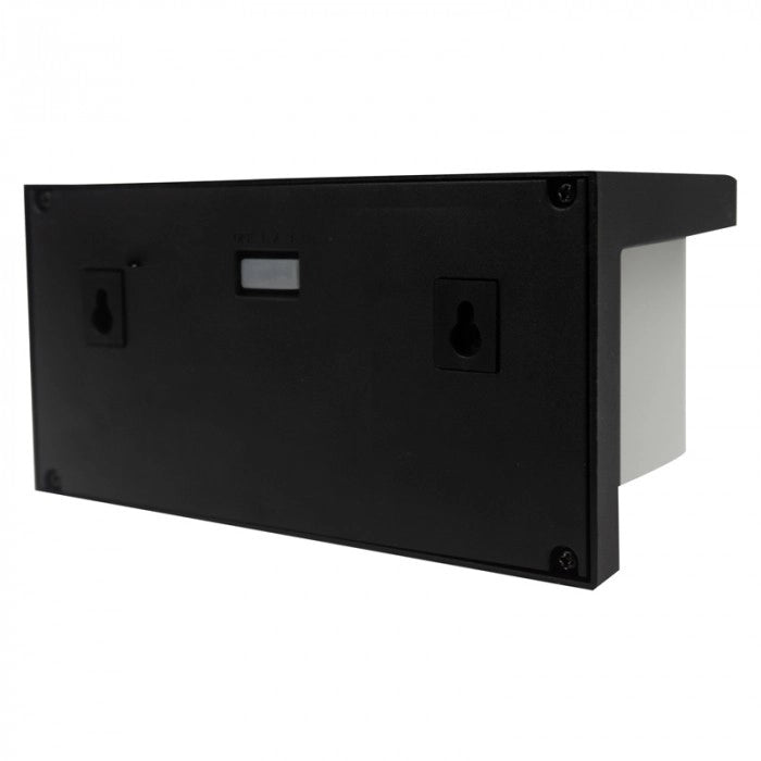 Applique solare LED 3W con sensori 4000K IP54 Ecolight