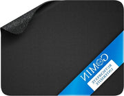 Matte anti-slip e impermeabile - 230 x 180 mm - nero