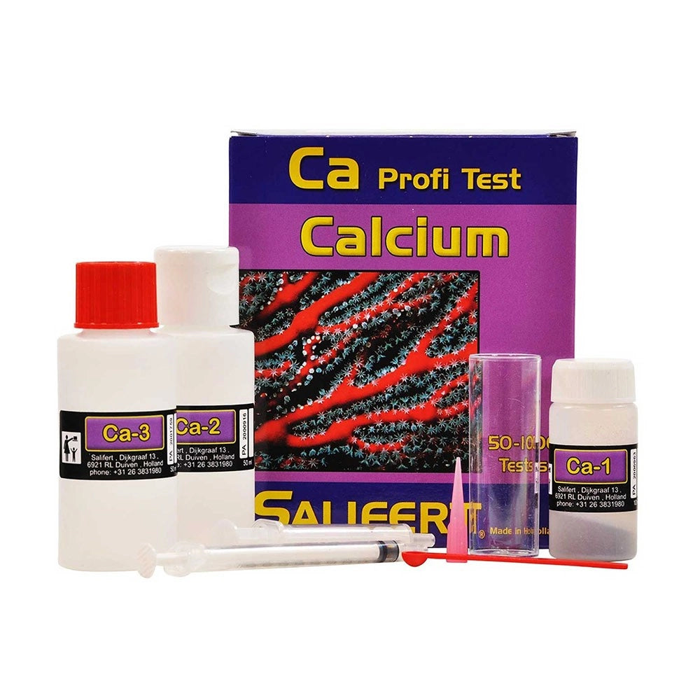 Salifert Profi Test Calcium