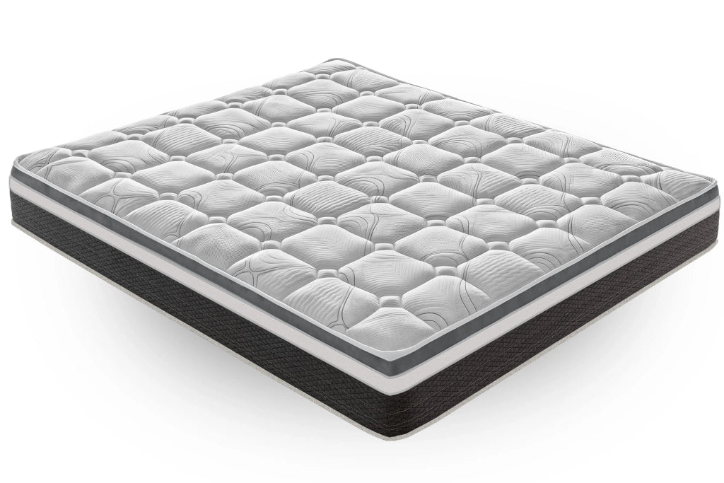 Materasso Matrimoniale 160x190 in Memory Foam - Altezza 20 cm - Ortopedico – Modello Anna