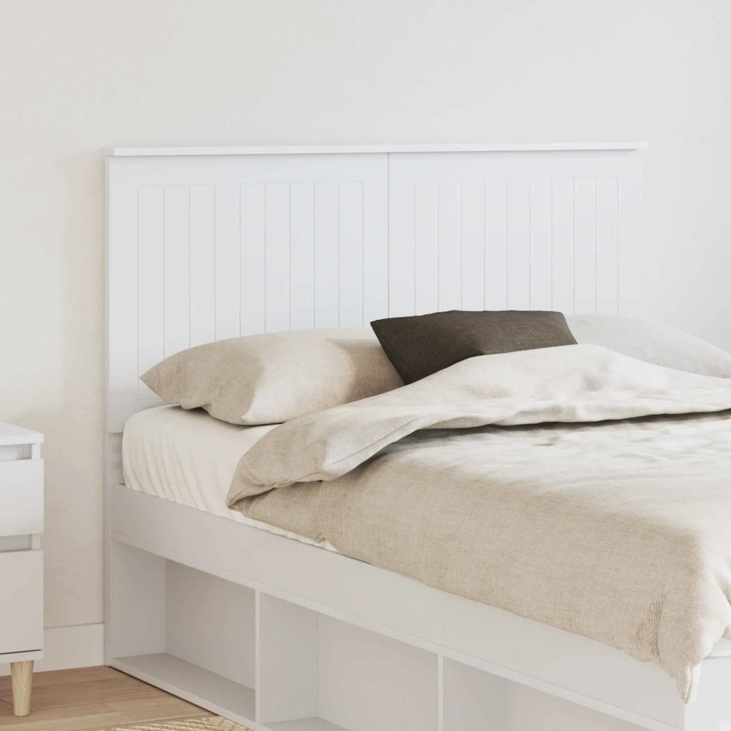 Testiera Bianco Legno ingegnerizzato 887780
