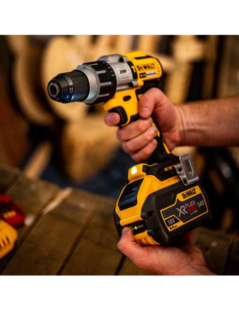 DeWALT Kit DWK1101 (DCD996+DCH273+DCG405+DCF887+DCF894+DCS334+DCS570+ DCS355+DCP580+DCS367+DCL050+ 3x5,0Ah + DCB115 +Caddy 3en1)