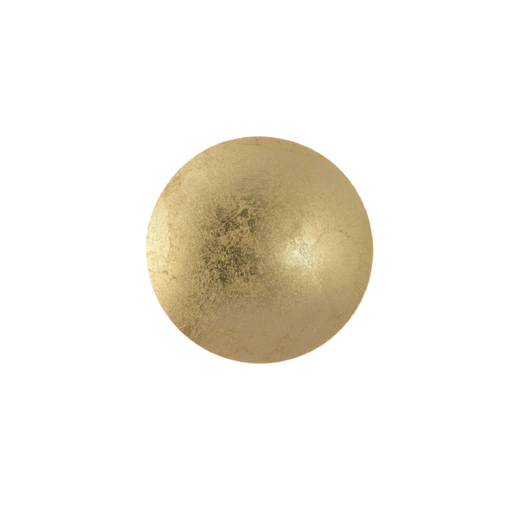 Plafoniera LED Platillo 12W oro 21cm Light Prestige
