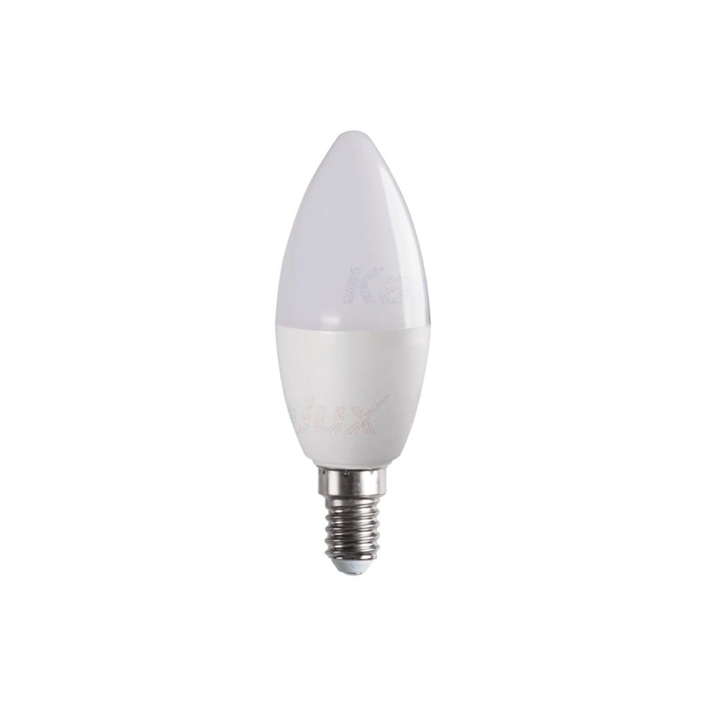 Lampadina LED Smart E14 4,9W 470lm RGB WiFi Kanlux
