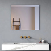 Specchio Filo Lucido  70x70 cm| Essenza