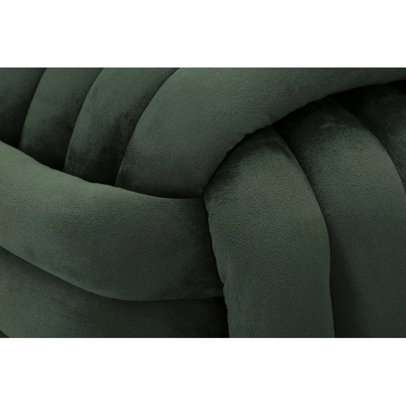 Puff Softy Verde cm 45x45x45
