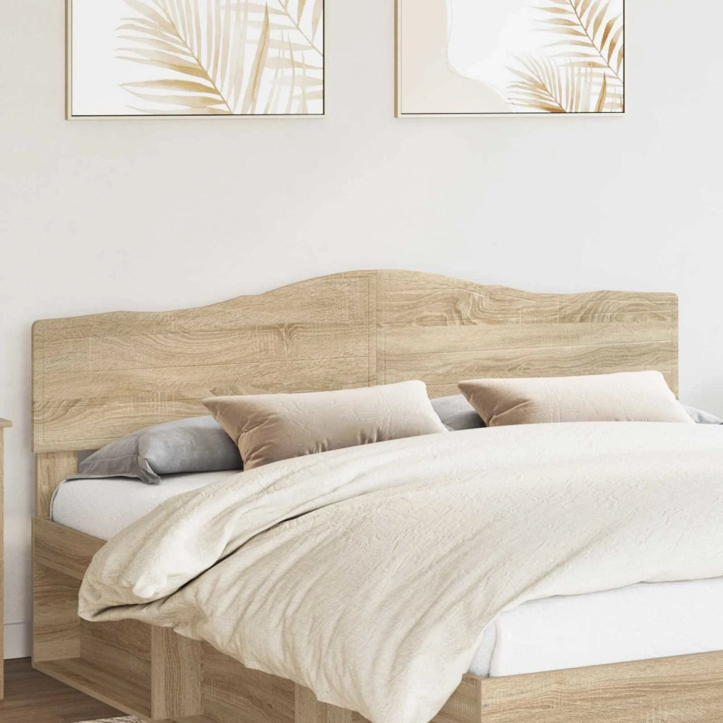 Testiera | Testata Rovere Sonoma Legno multistrato