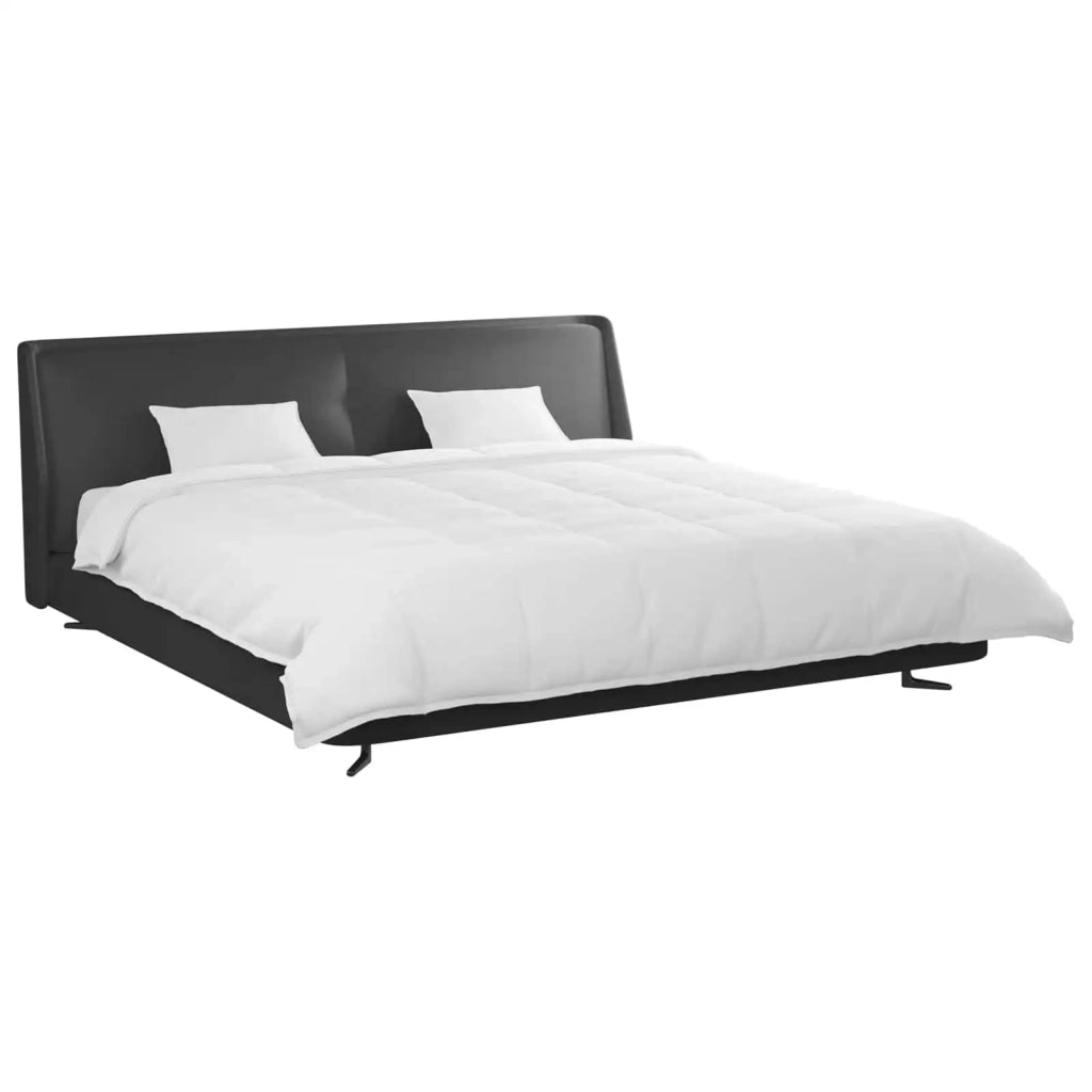 Set di Piumoni con cuscino 3 pcs Bianco Piuma d'anatra 3377187