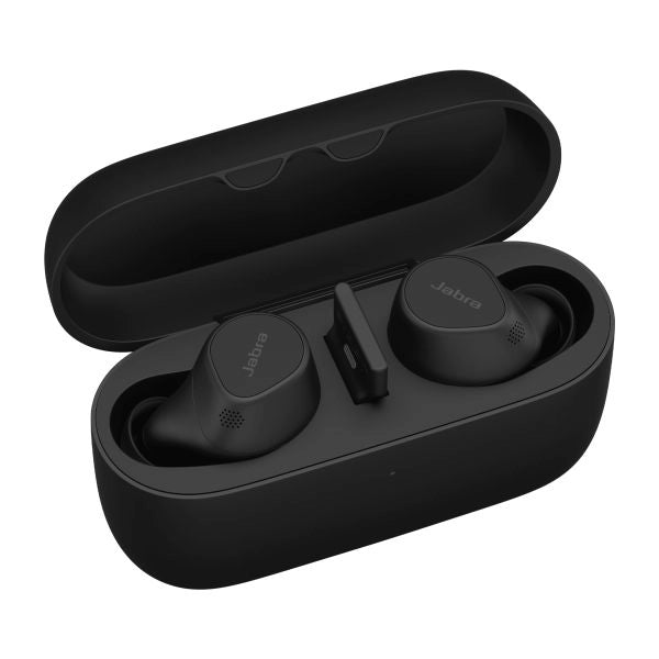 Jabra 20797-989-999 cuffia e auricolare true wireless stereo (tws) in-ear musica e chiamate bluetooth nero