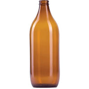 BOTTIGLIA BIRRA TC - VETRO AMBRA LT 0,660- 20 pezzi