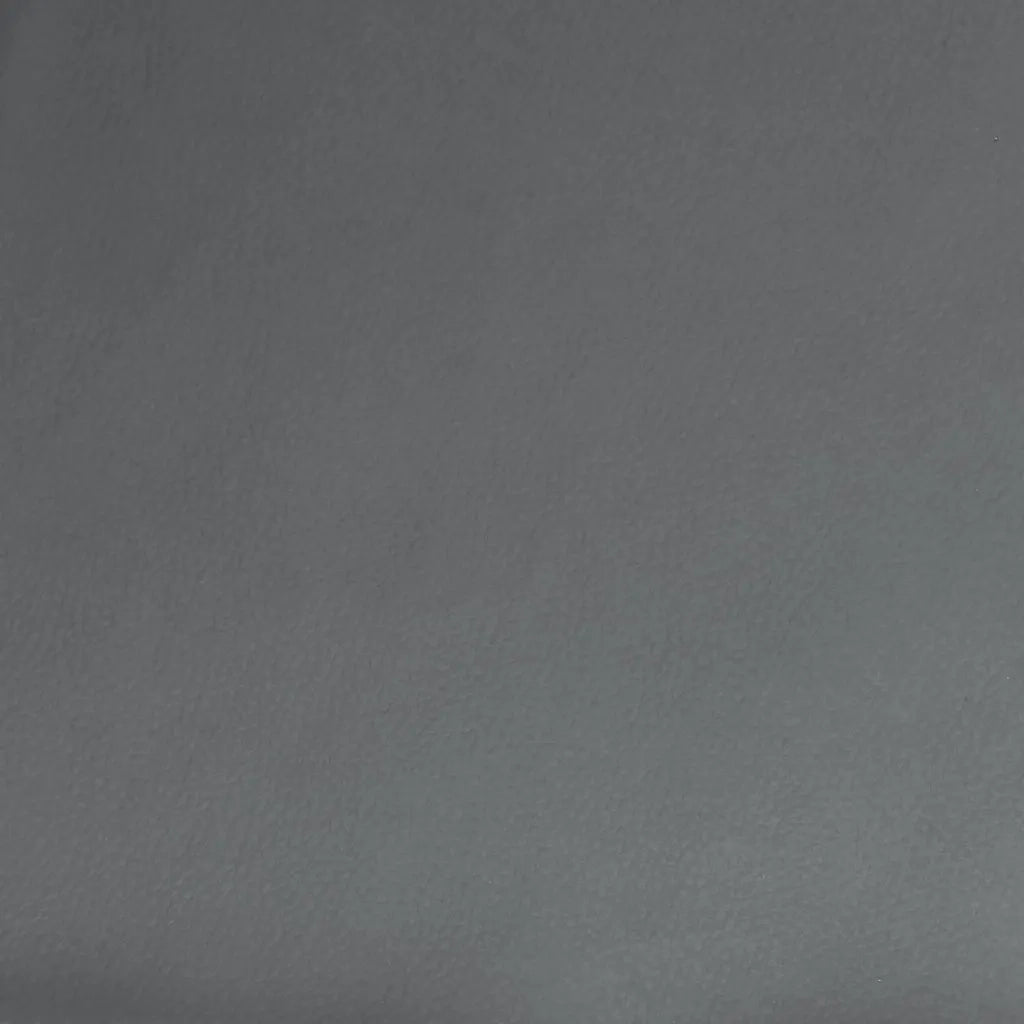 Panca-Sgabello Grigia 107x80x81 cm in Similpelle
