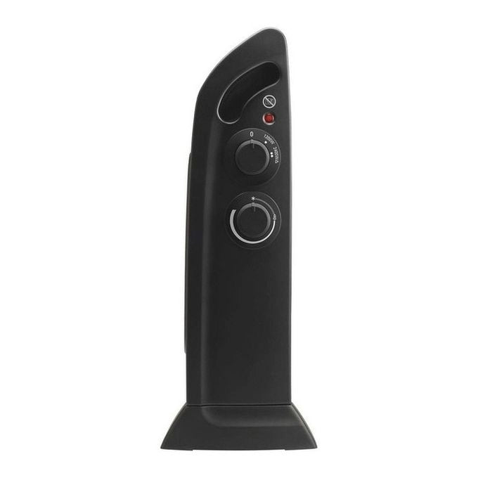Rowenta CO3035F1 Vectissimo Termoconvettore 2400 W 2 Livelli 30 m² Termostato Regolabile colore Nero