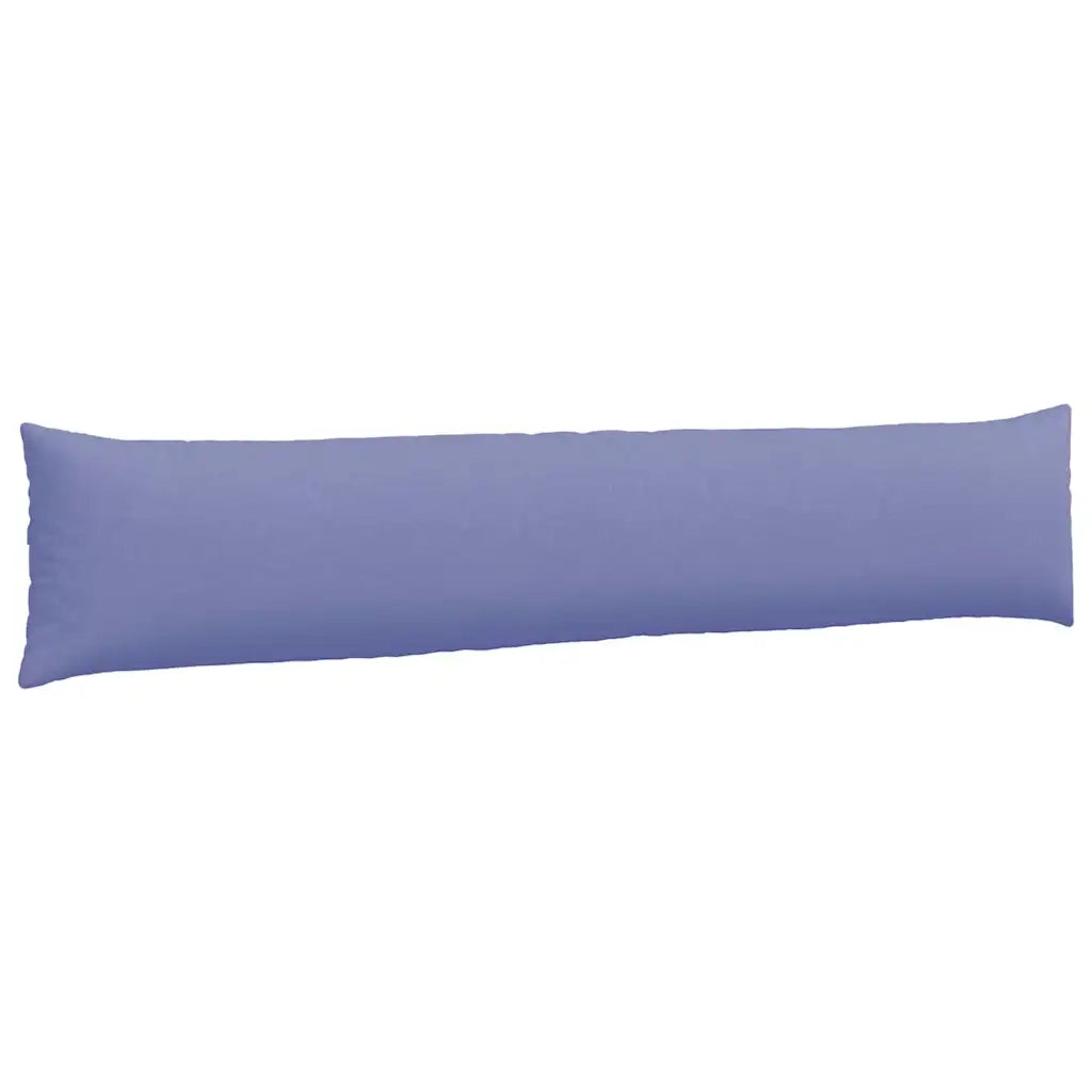 Cuscini da Divano 2 pcs Blu jeans 200 x 40 cm Tessuto 42013882