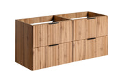 Set mobili bagno 120 cm Adel Oak 120 cm