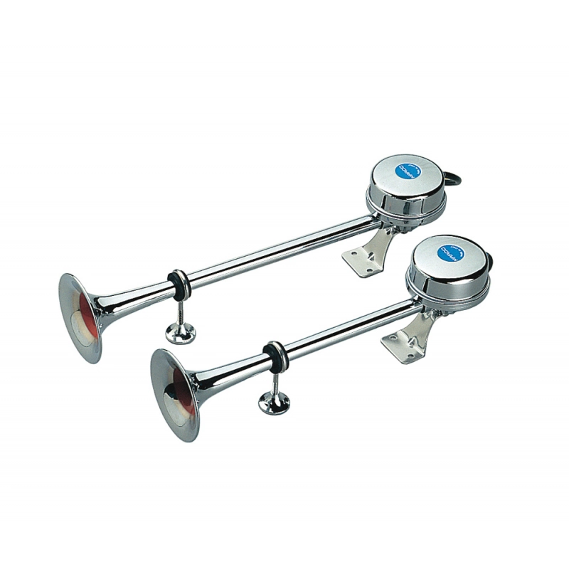TROMBA DOPPIO CORNETTO 24V.