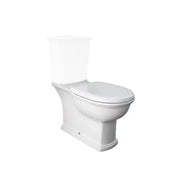 Vaso monoblocco con scarico a pavimento - Serie Washington