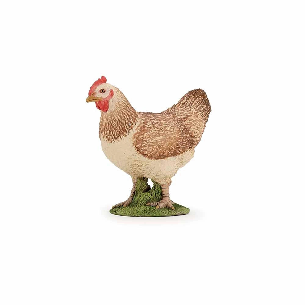 Papo - Red hen