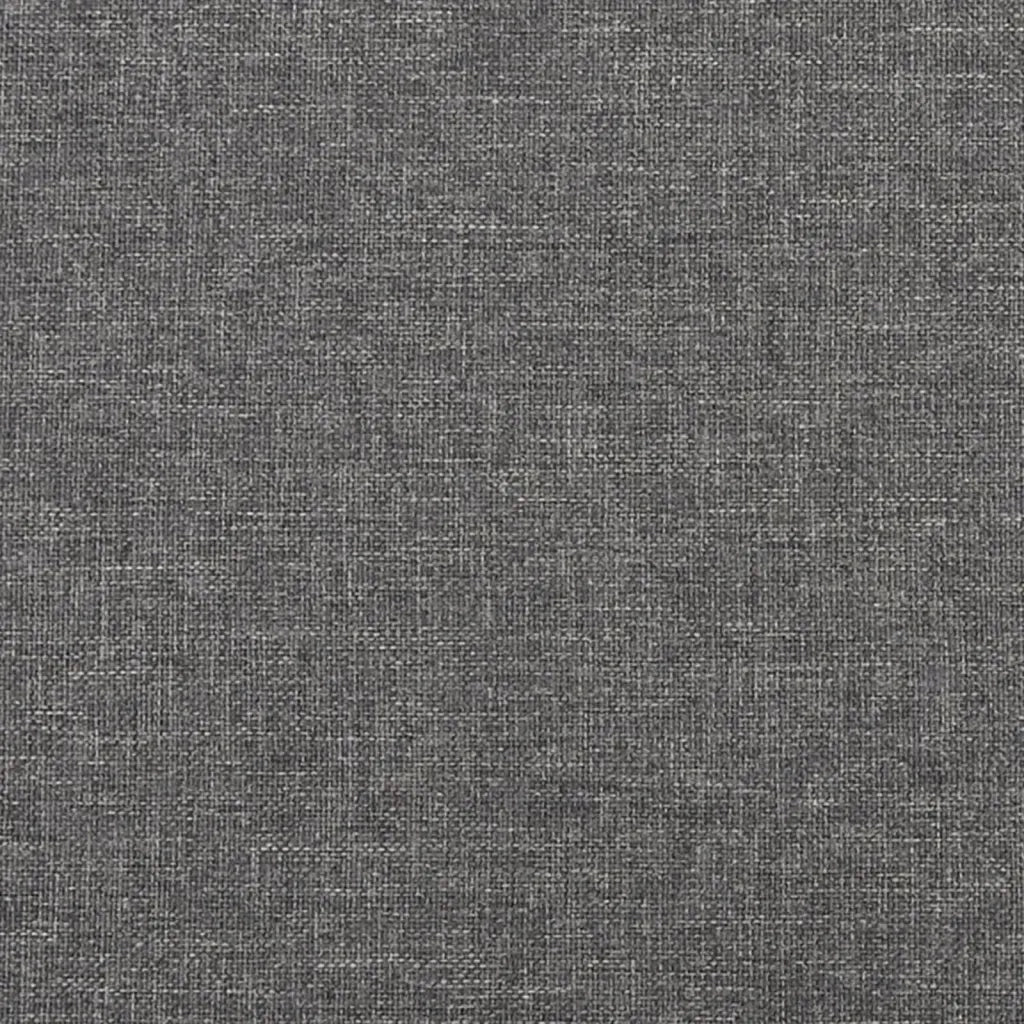 Sedia Relax Grigio Chiaro in Tessuto 341091