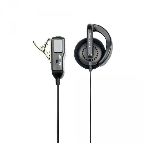 Microfono/auricolare Midland 2 pin MA24-L C517.02