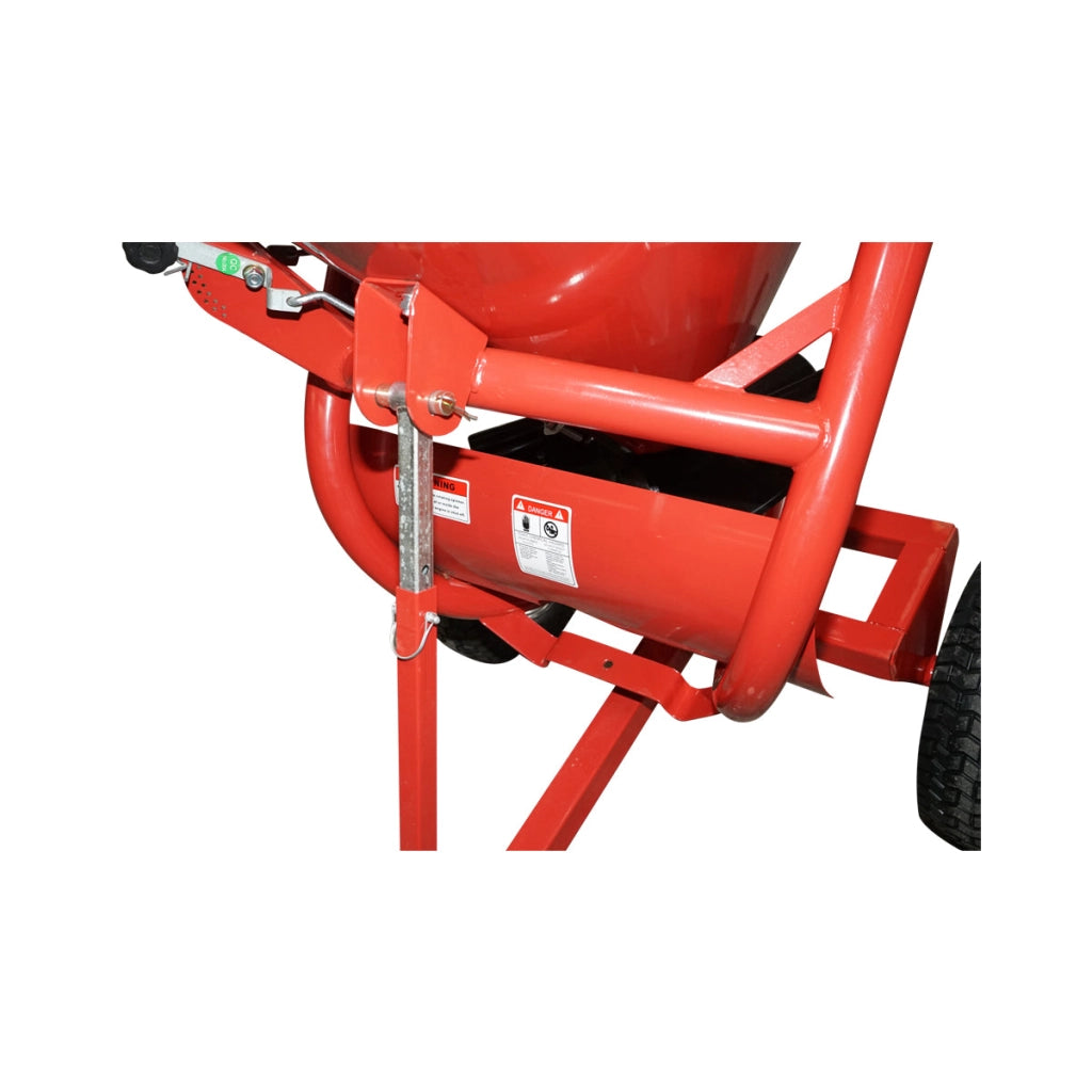 Spandiconcime carrellato 385 kg